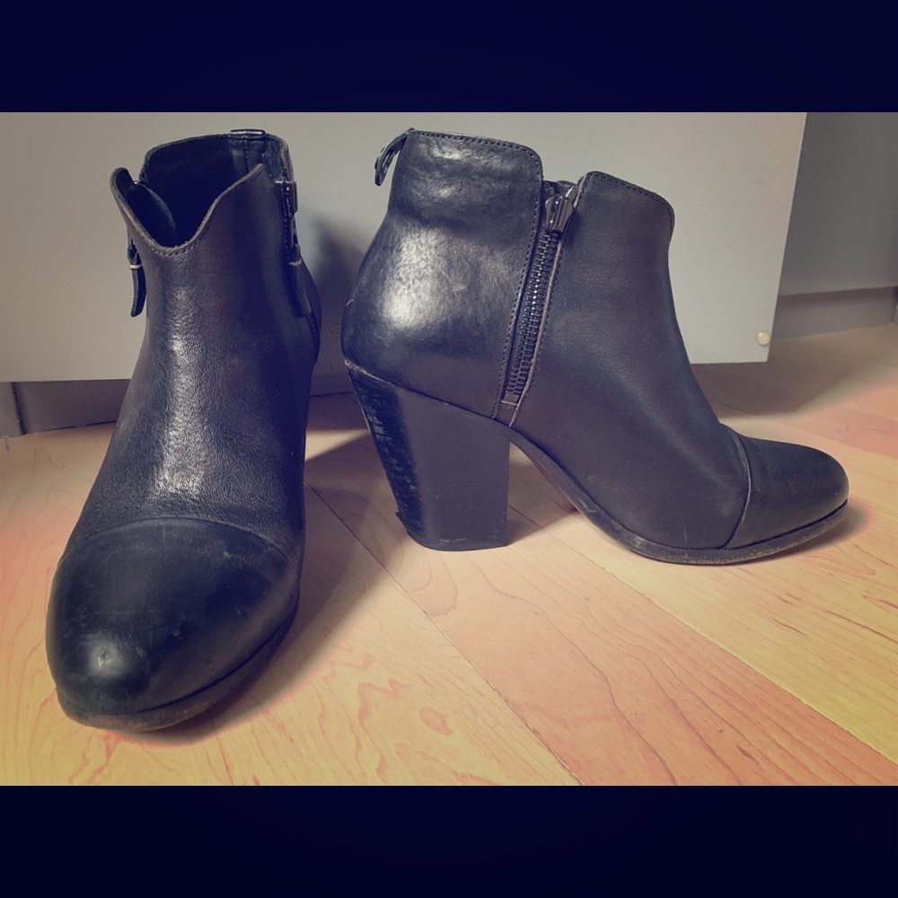 Rag and Bone Margot Boots